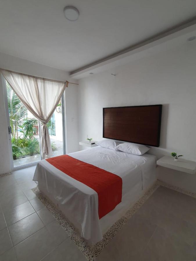 Hotel Riviera Bonfil Acapulco Exterior foto