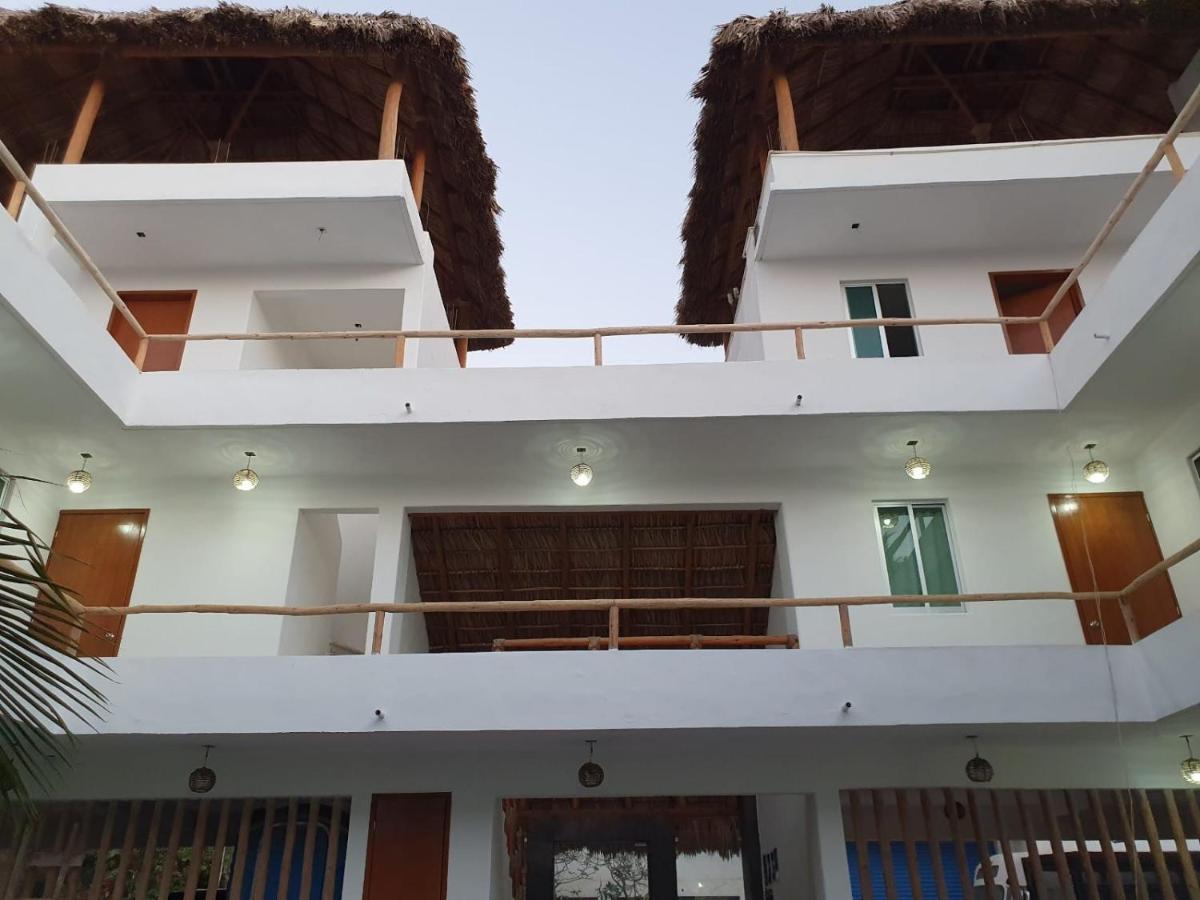 Hotel Riviera Bonfil Acapulco Exterior foto